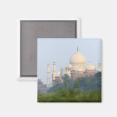 Aimant Taj Mahal, Agra, Inde (Recto/Verso)