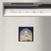 Aimant taj mahal arqué (In Situ (Lave-vaisselle))