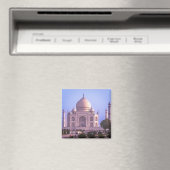 Aimant Taj Mahal Reflection Garden – Monument emblématiqu (In Situ (Lave-vaisselle))