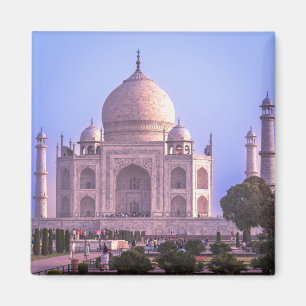 Aimant Taj Mahal Reflection Garden – Monument emblématiqu
