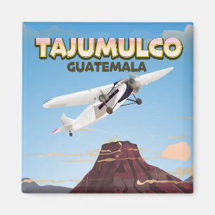 Aimant Tajumulco Guatemala