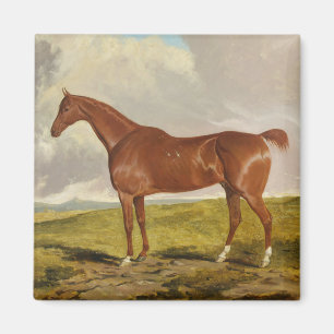 Aimant Talisman, vers 1840