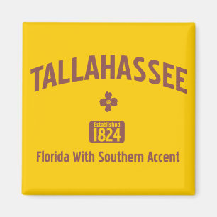 AIMANT TALLAHASSEE : 1824