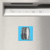 Aimant Tambour basse (In Situ (Lave-vaisselle))