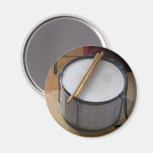 Aimant Tambour et bâtonnets (Recto/Verso)