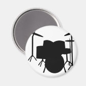 Aimant tambours (Recto/Verso)