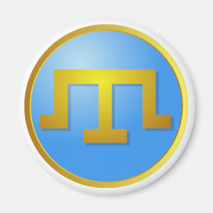 Aimant Tamga des Tatars criméens