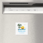 Aimant Tampa Bay Floride (In Situ (Lave-vaisselle))