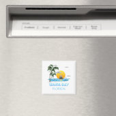 Aimant Tampa Bay Floride (In Situ (Lave-vaisselle))