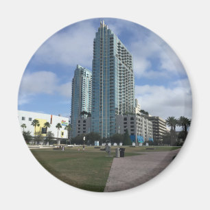 Aimant Tampa du centre, substance de FL !