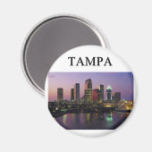 Aimant TAMPA florida (Recto/Verso)
