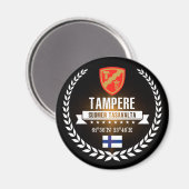 Aimant Tampere (Recto/Verso)