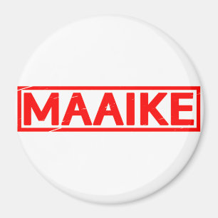 Aimant Tampon de maaike
