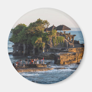 Aimant Tanah-Lot Bali Indonésie