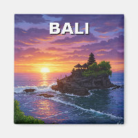 Tanah Lot Bali Indonésie Voyage