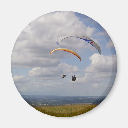 Aimant Tandem Gliding (Devant)