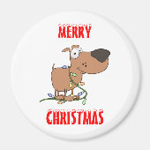 Aimant Tangé dans les lumières (Devant)