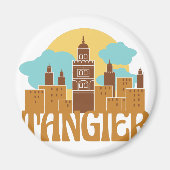 Aimant Tanger (Devant)