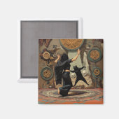 Aimant Tango (Recto/Verso)