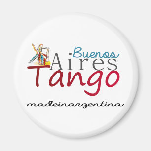Aimant Tango de Buenos Aires