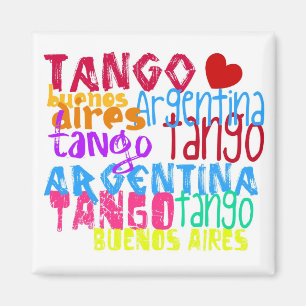 Aimant Tango de Buenos Aires