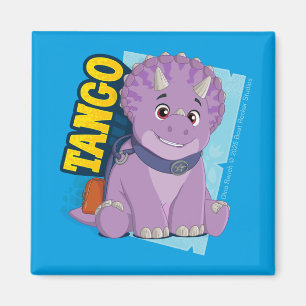 Aimant Tango   Dino Ranch