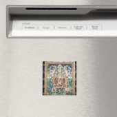 Aimant Tanka de Padmasambhava, c.749 AD (In Situ (Lave-vaisselle))