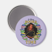 Aimant Tant De Livres, Si Peu De Temps (Recto/Verso)