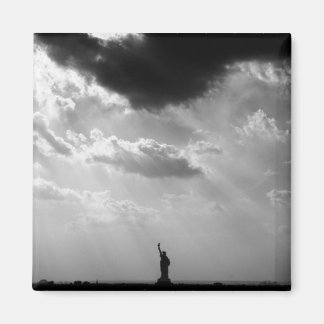 Aimant "Tant Qu'Il Y A Liberté"