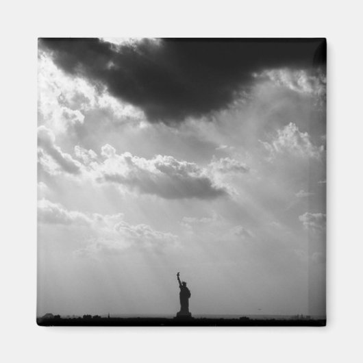 Aimant "Tant Qu'Il Y A Liberté" (Devant)