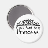 Aimant Tante Fière (Recto/Verso)