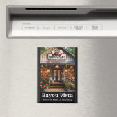 Aimant Tanya’s Crawfish Shack – Southern Psychos Collecti (In Situ (Lave-vaisselle))