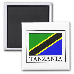 Aimant Tanzanie
