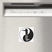 Aimant Tao de Longcat (In Situ (Lave-vaisselle))