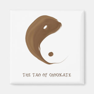 aimant tao du chocolat