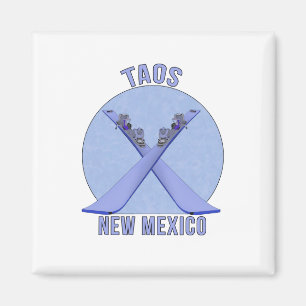 Aimant Taos, Nouveau-Mexique
