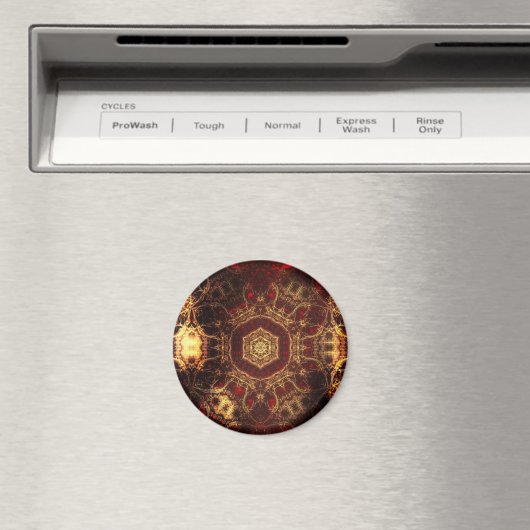 Aimant Tapis oriental (In Situ (Lave-vaisselle))