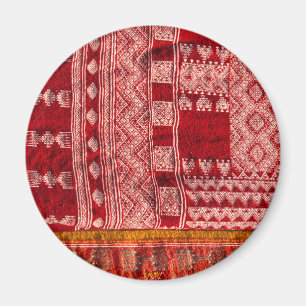 Aimant Tapis Rouge Au Marché