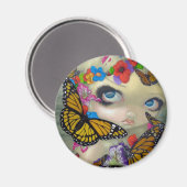 Aimant "Tara" (Recto/Verso)