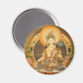 Aimant Tara (Bouddha femelle) (Recto/Verso)