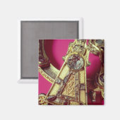 Aimant Tara Brooch (Recto/Verso)