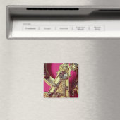 Aimant Tara Brooch (In Situ (Lave-vaisselle))