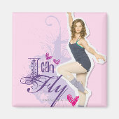 Aimant Tara : Je peux voler (Devant)