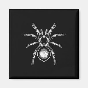 Aimant Tarantula énorme araignée Phobia Costume d'Hallowe