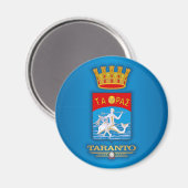 Aimant Tarente (Recto/Verso)