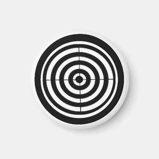 Aimant Target (Devant)