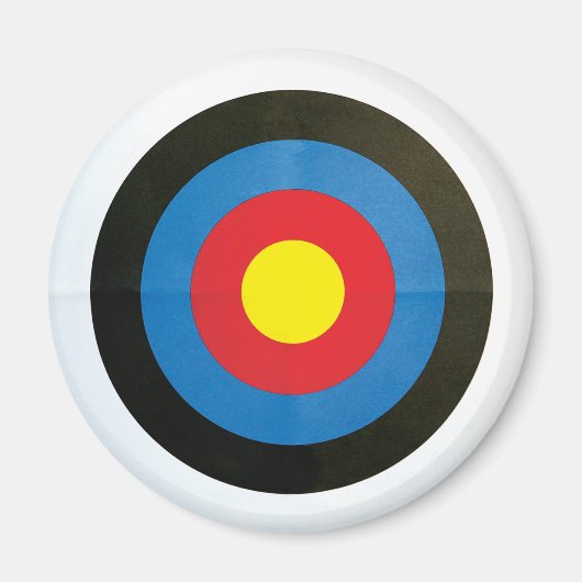 Aimant Target (Devant)