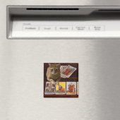 Aimant Tarot (In Situ (Lave-vaisselle))