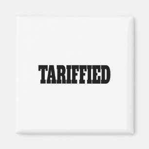 Aimant Tarrifié Tarif Trump Anti Tarif _2