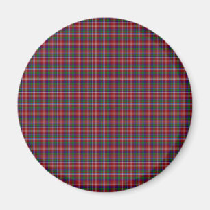 Aimant Tartan de Ritchie de clan